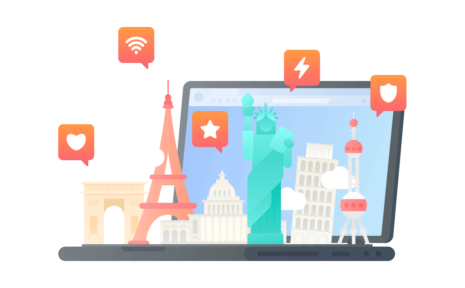 在捷克斯洛伐克解除爱奇艺版权限制 - 大陆VPN